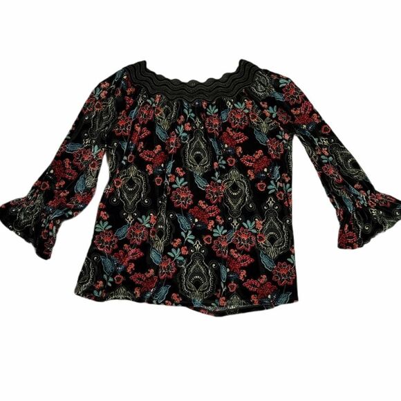 EUC Rafaella top  - Picture 2 of 7